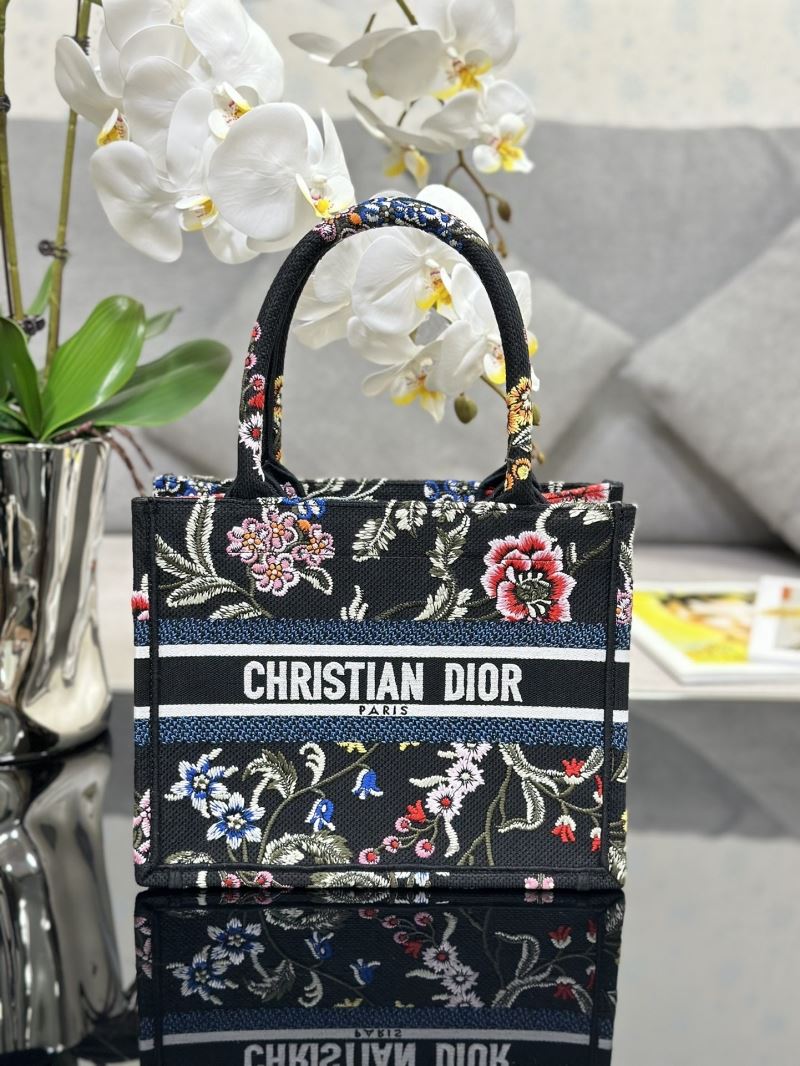 Christian Dior Shopping Bags